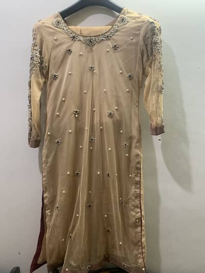 Three piece ready to wear