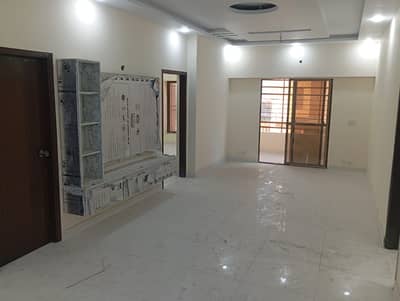 Apartment Available For Rent in " Burj Ul Harmain " Prime Location of Scheme 33 . . .