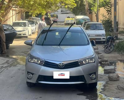 Corolla Altis Original