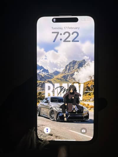 IPHONE 15 PRO MAX JV 256GB