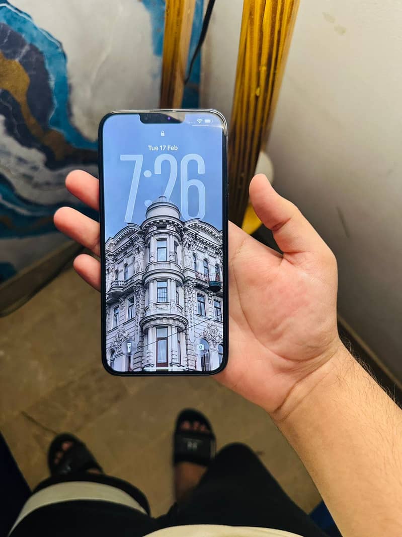 Iphone 13 pro max 5