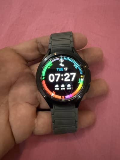 Samsung Watch 4 Classic