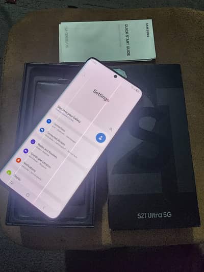 Samsung S21 Ultra 5G