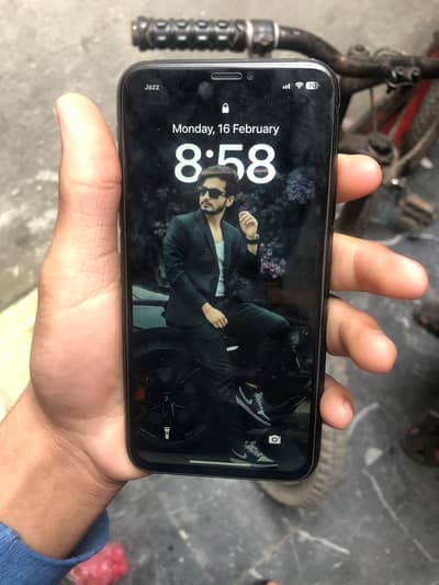 iPhone  Xs dual PTA  Approved