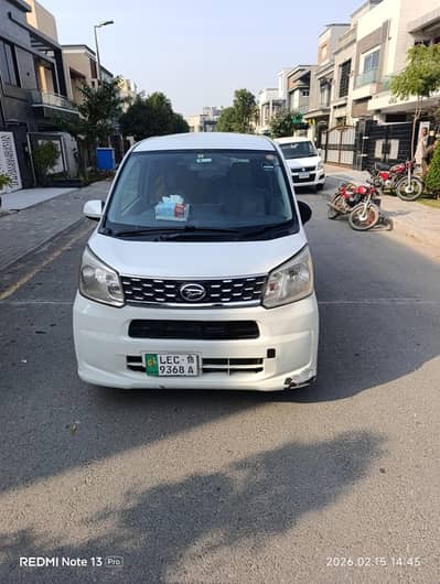 Daihatsu Move X Fully loaded