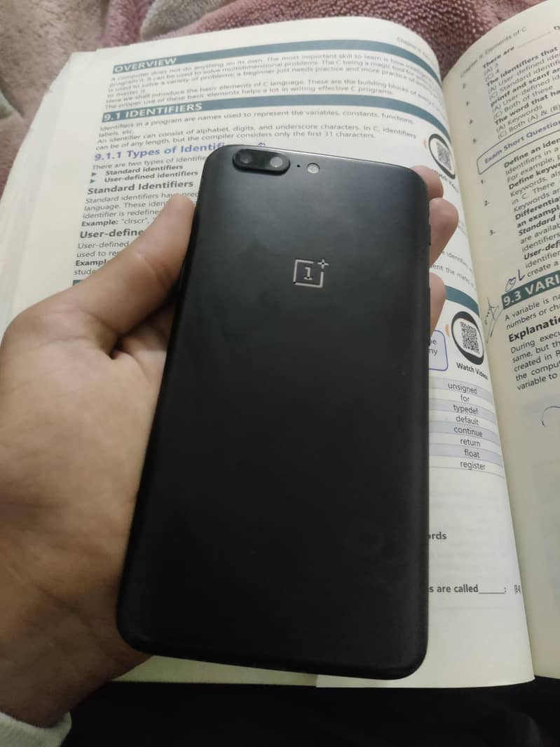 OnePlus 5 0