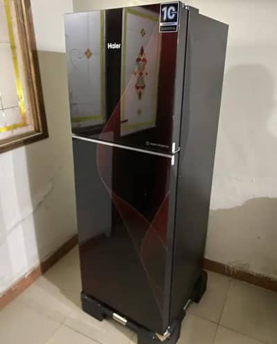 fridge haier for sale barand new O3O8_29_16_232 my WhatsApp number