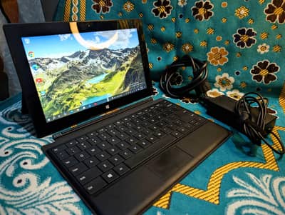 Microsoft Surface Pro | i5 4th | 4/128gb SSD | 2 in 1 | +923282864929