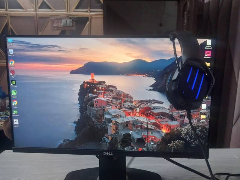 Gaming PC RTX 3050 8GB Core i5 6600 16GB RAM 256GB SSD Full Setup 1