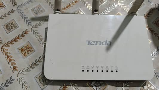 Tenda router N300