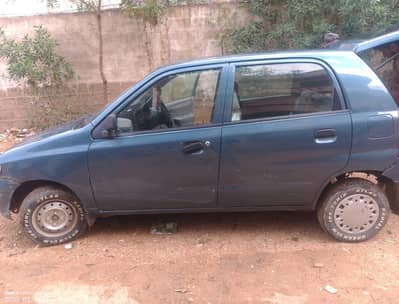 SUZUKI ALTO VXR 2007 TOTALLY GENUINE