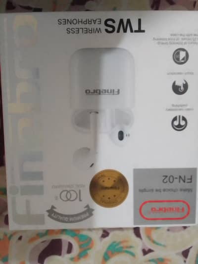 finebro wireless airpads import from sudia