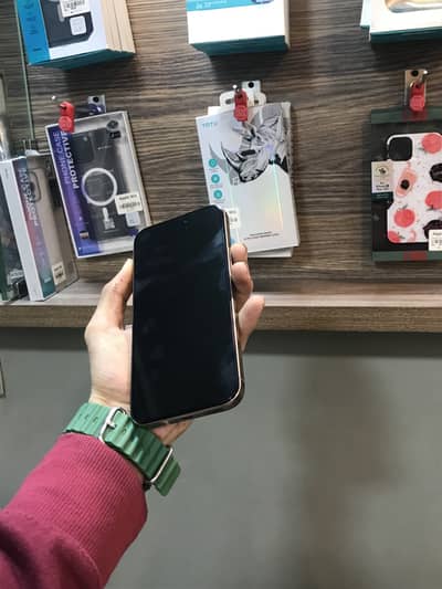 I phone 16 pro max PTA approved 256GB