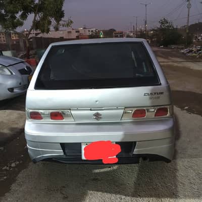 Suzuki Cultus VXR 2006