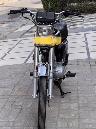 Honda 125 2025 model for sale