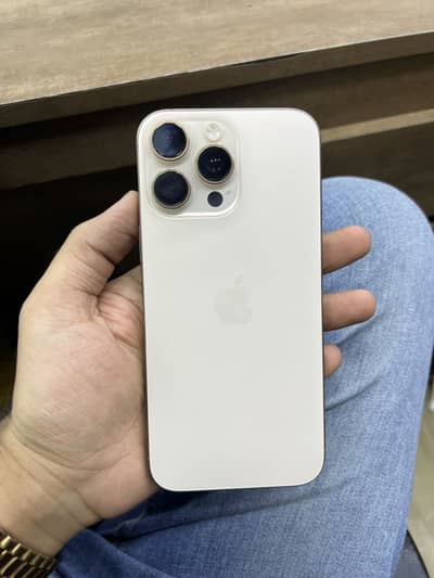 IPHONE 16 PRO MAX 512GB