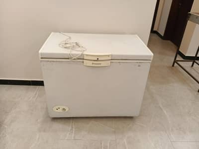 Deep Freezer: Capacity: 13 CFT/368 Liters ( Waves)
