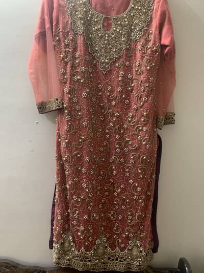 Three piece fancy dress