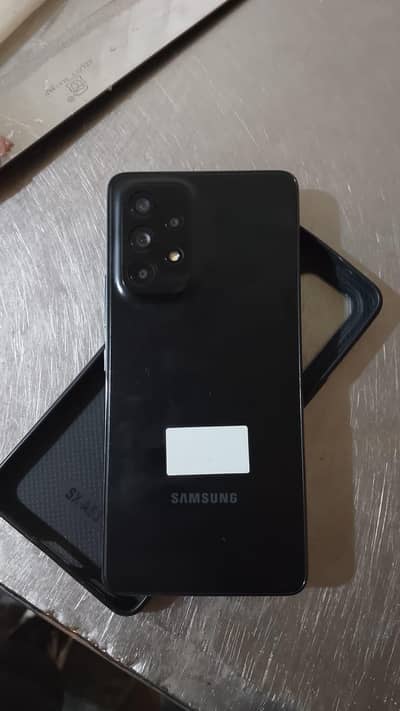 Samsung Galaxy A53 5g official pta approved