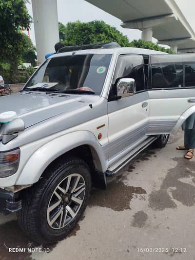 mitsobushi pajaro intercolor  sale or exchange. gli  xli  2009-2015 mo