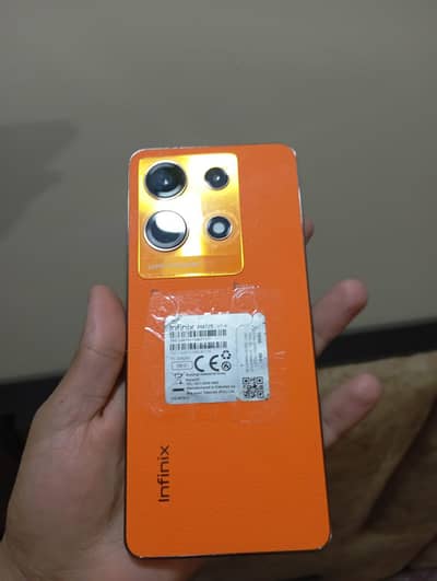 infinix note 30 8/256