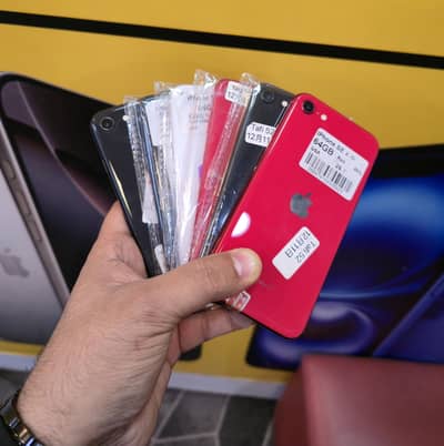 I phone Se 2020 64gb jv