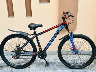 LOTTO 27.5 inch big  bicycle in good condition