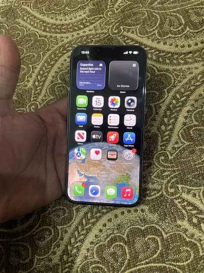 Iphone 13 pro max 256 gb non pta