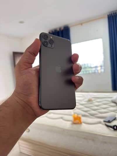 I phone 11 pro max pta