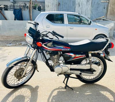 Honda 2019 last month registered