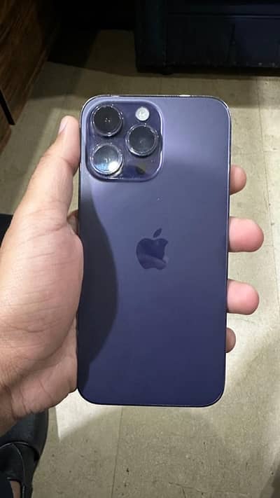 iphone 14 promax 128gb pta approved