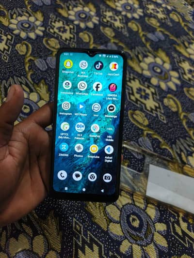 NOKIA HMD AURA 2 4+4/256 10/10 CONDITION EXCHANGE POSSIBLE 3MONTHS USE