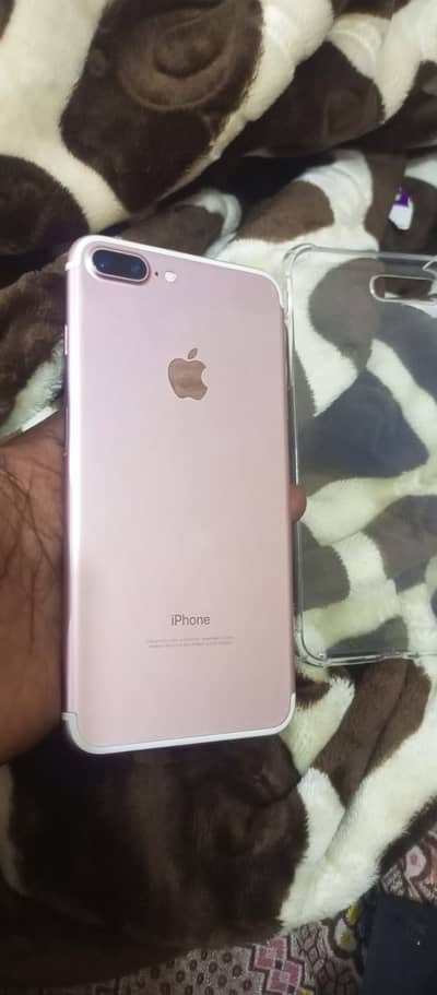 iPhone 7 Plus 128gb official pta prove