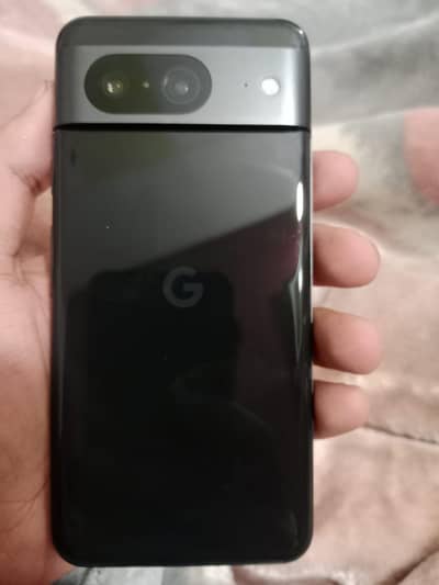 Google Pixel 8 Official PTA