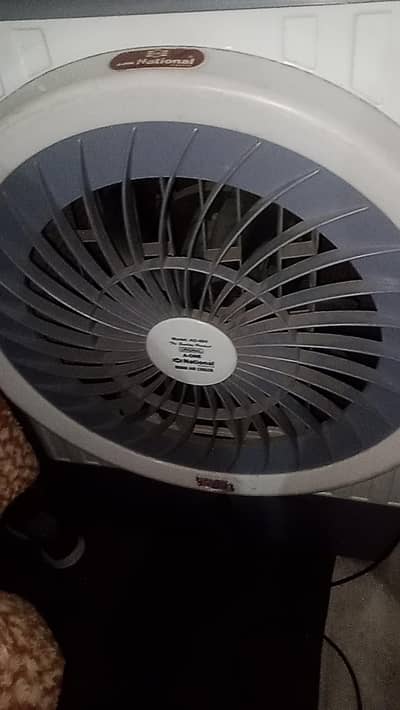 Room Air Cooler – Heavy Air – With Ice Boxes – Good Condition