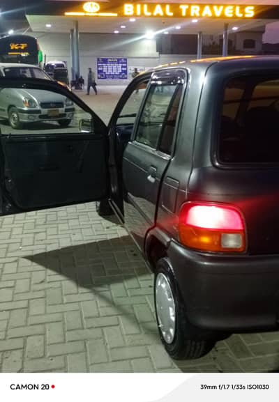 Daihatsu Course 6 model  03241567299