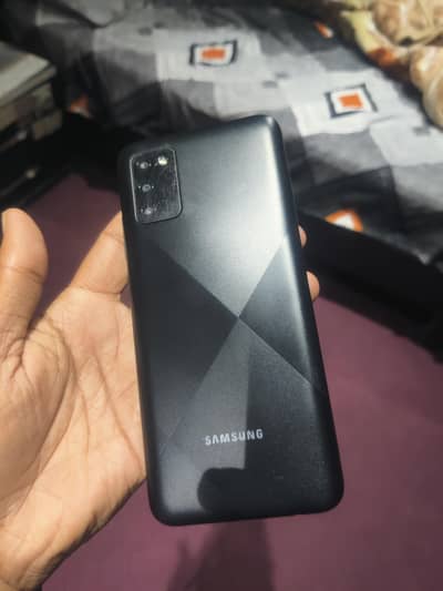 Samsung Galaxy A03s PTA approved
