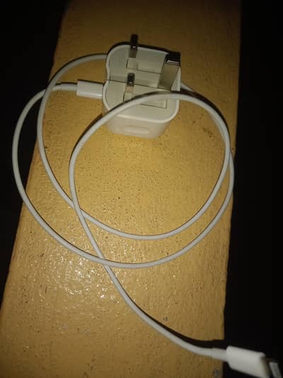 apple original charger