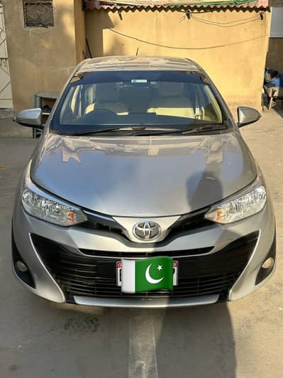 Toyota Yaris Ativ 1.4