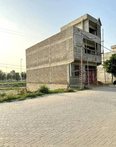 MALIR TOWN RESIDENCY PHASE 1 GFS BUILDER