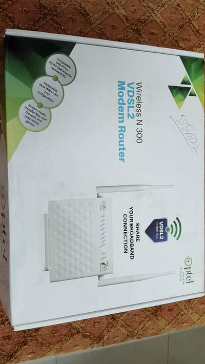 PTCL Broadband Device