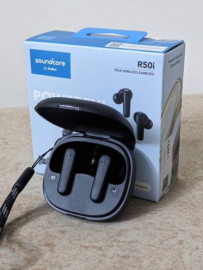 ANKER Soundcore R50i True Wireless in-Ear Earbuds
