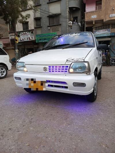 Suzuki luxury mehran (03110226803)