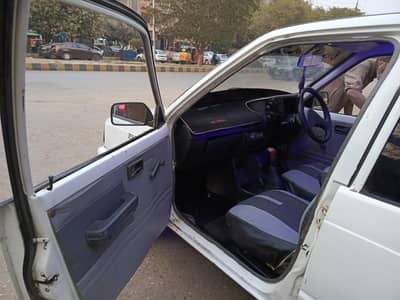 Suzuki luxury mehran (03110226803)