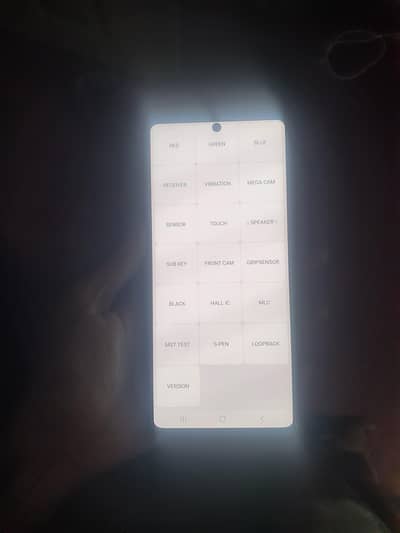 samsung note 20 5g 8 128