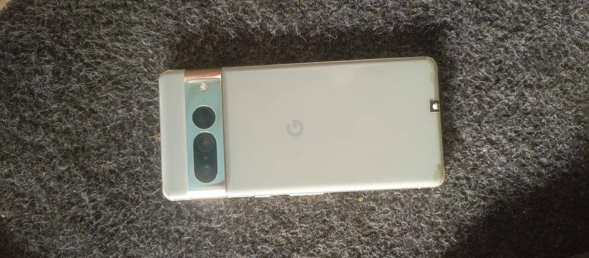 google pixel 7 pro 0