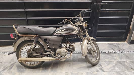 Honda CD 70 2013