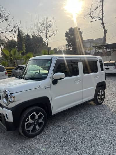 Suzuki Hustler X 2023 full option