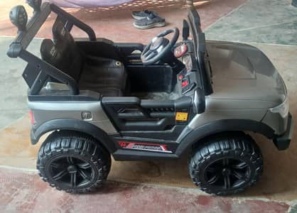 Kids Electric Jeep – Powerful Ride On Car  best  price