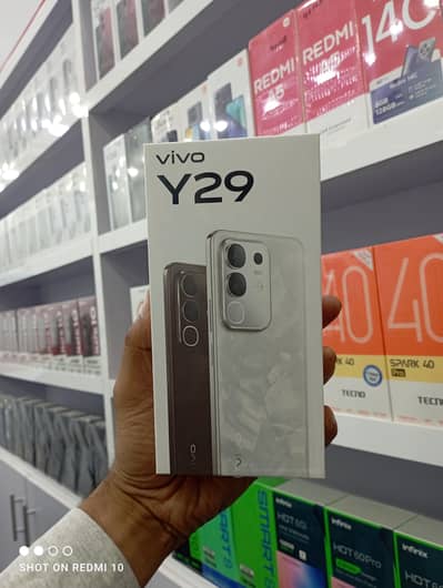 Vivo Y29(8-256)